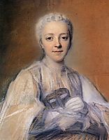Jeanne Elisabeth de Geer, Baroness Tuyll, quentindelatour