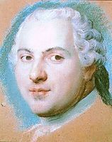 Louis, Dauphin of France, c.1762, quentindelatour