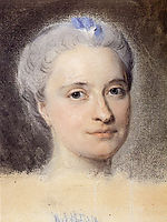 Marie Josephe of Saxony, quentindelatour