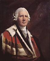 Henry Dundas, 1st Viscount Melville, c.1805, raeburn