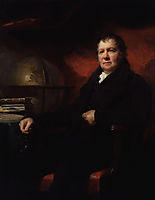 John Playfair, c.1811, raeburn