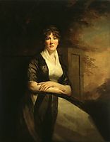 Lady Anne Torphicen, 1800, raeburn