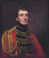 Lieutenant-General William Stuart, raeburn
