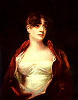 Mrs. Scott Moncrieff, c.1814, raeburn