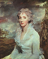 Portrait of Miss Eleanor Urquhart, c.1793, raeburn