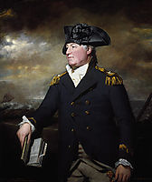Rear-Admiral Charles Inglis, c.1783, raeburn