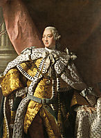 King George III, ramsay