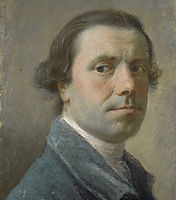 Self-Portrait, c.1756, ramsay