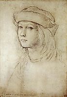 Self Portrait, c.1499, raphael