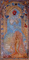 Andromeda, c.1912, redon