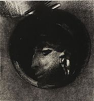 Auricular Cell, 1894, redon
