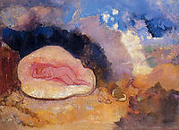 The Birth of Venus, c.1912, redon