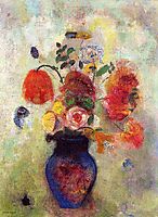 Bouquet of Flowers, c.1912, redon