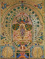 Decoration, c.1907, redon