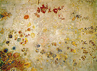 Decorative Panel, c.1902, redon