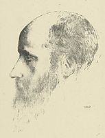 Édouard Vuillard, 1900, redon