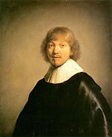 Jacob III de Gheyn, 1632, rembrandt