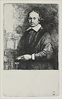 Jan Antonedis van der Linden, 1665, rembrandt