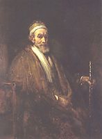 Portrait of the Dortrecht Merchant Jacob Trip, rembrandt
