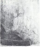 St. Paul in meditation, 1629, rembrandt