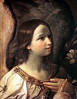 Angel of the Annunciation, reni