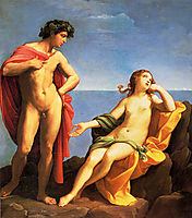 Bacchus And Ariadne, 1619-1620, reni