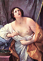 Cleopatra, 1635-1640, reni