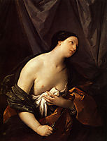 Lucretia, 1626, reni