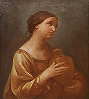 Magdalene with the Jar of Ointment, c.1640, reni