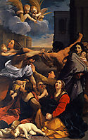 Massacre of the Innocents, 1611, reni