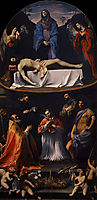 The Mendicantini Pieta, 1616, reni