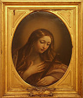 Penitent Magdalene, c.1640, reni