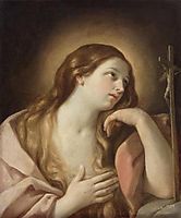 Penitent Mary Magdalene, reni
