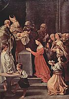 The purification of the Virgin, 1640, reni