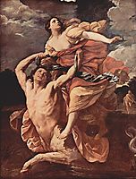 The Rape of Dejanira, reni
