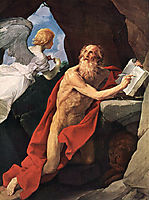 Saint Jerome, 1635, reni