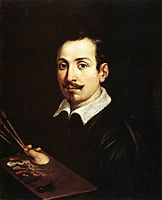 Self Portrait, 1604, reni