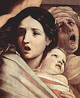 The Slaughter of the Innocents [detail , reni