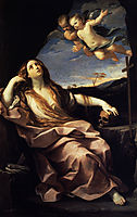 St. Mary Magdalene, 1632, reni