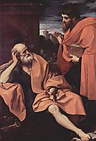 St. Peter and St. Paul, c.1605, reni