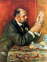Ambroise Vollard, 1908, renoir