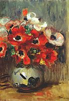 Anemones, 1905, renoir
