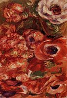 Anemonies, renoir