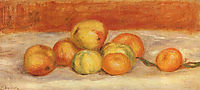 Apples and Manderines, 1901, renoir