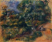 The Beal, 1905, renoir