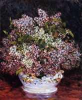 Bouquet of Flowers, 1878, renoir