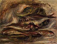 Fish, c.1919, renoir