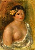 Gabrielle, renoir