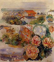 Landscape, renoir