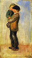 Man Carrying a Boy, renoir